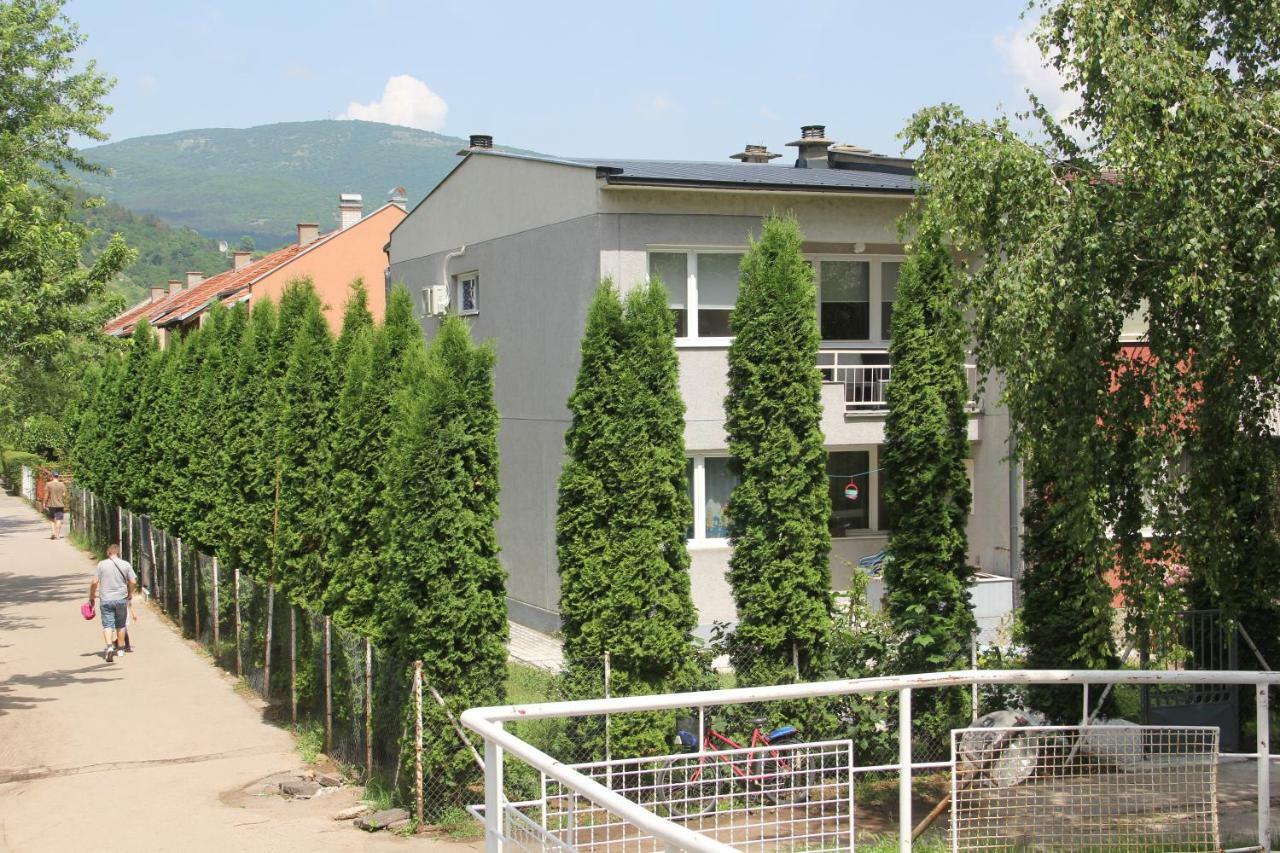 Apartman Kej Apartment Pirot Exterior photo