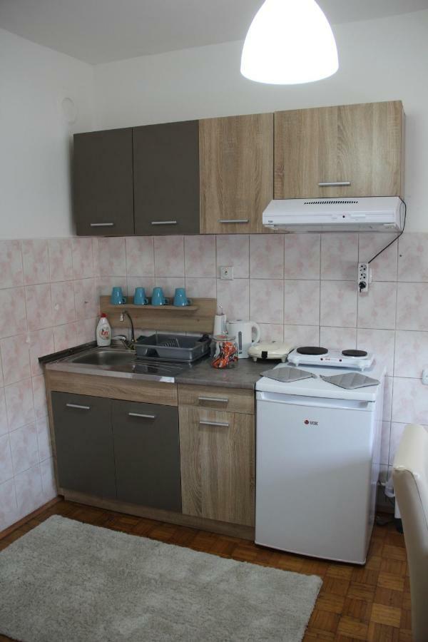 Apartman Kej Apartment Pirot Exterior photo