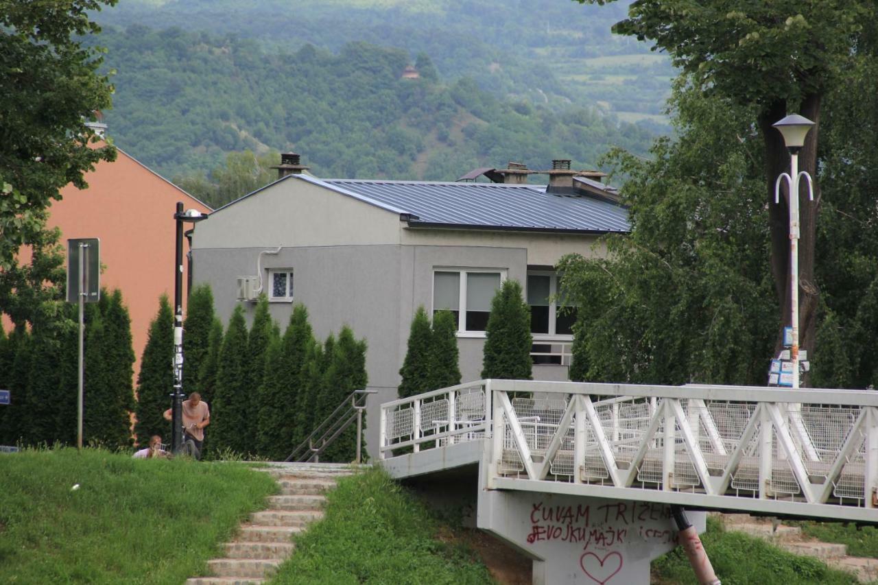 Apartman Kej Apartment Pirot Exterior photo