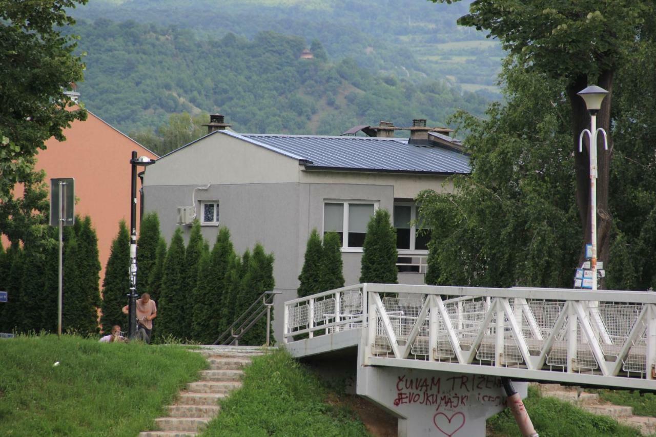Apartman Kej Pirot Exterior photo